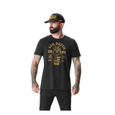 Von Dutch Hard Anthracite t-shirt T-SHIRTS Von Dutch