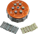 Barnett Scorpion Billet Clutch Kit - 07-10 Twin Cam & 06 Dyna Clutch Compl Barnett