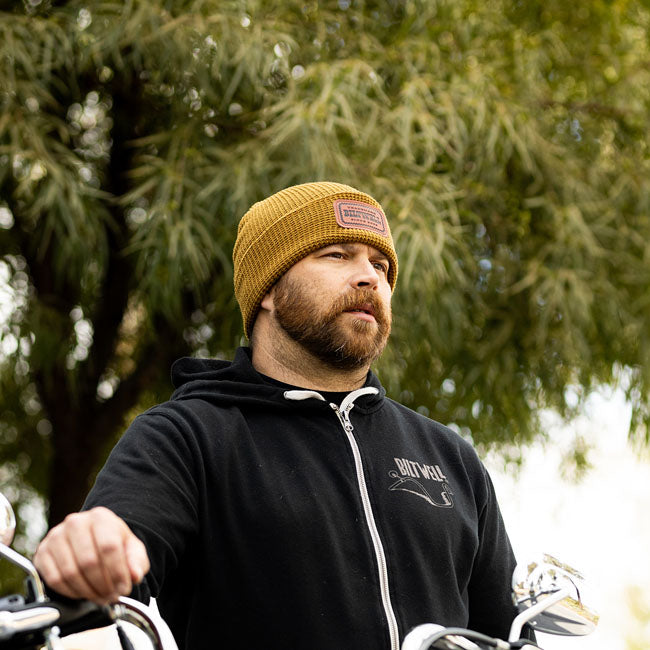 Biltwell Rodeo beanie BEANIES Biltwell