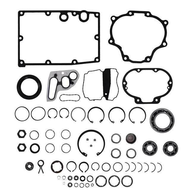 Jims Trans Rebuild M8 Softail Transmission Rebuild Kits Jims
