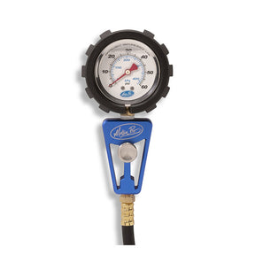Motion Pro, 0-60 PSI (4.1 bar) tire pressure gauge TIRE PRESSURE GAUGES Motion Pro