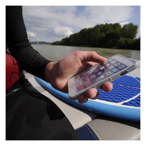 Sp Connect Weather Cover Iphone 16 Pro Device Holders(Phone/Gsm) Sp Connect