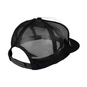 Santa Cruz Dot Mesh cap white/black CAPS Santa Cruz