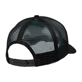Santa Cruz Hand Mesh Back cap black/black CAPS Santa Cruz