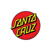 Santa Cruz Dot Sticker 10Pk STICKERS Santa Cruz