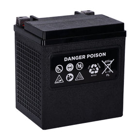 Mcs, Nano Series Sealed Gel Battery. 12 V, 30 Ah, 416 Cca Batteries Mcs