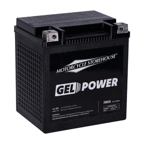Mcs, Nano Series Sealed Gel Battery. 12 V, 30 Ah, 416 Cca Batteries Mcs