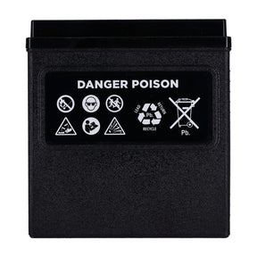 Mcs, Nano Series Sealed Gel Battery. 12 V, 30 Ah, 416 Cca Batteries Mcs