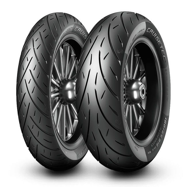 Metzeler Cruisetec rear tire, 240/50 R16 M/C 84V TL TIRES Metzeler