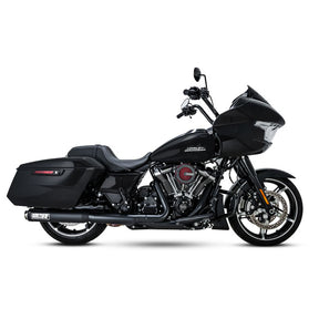 Vance & Hines Slip-On Supersport, Black - 24+ Touring Vance & Hines