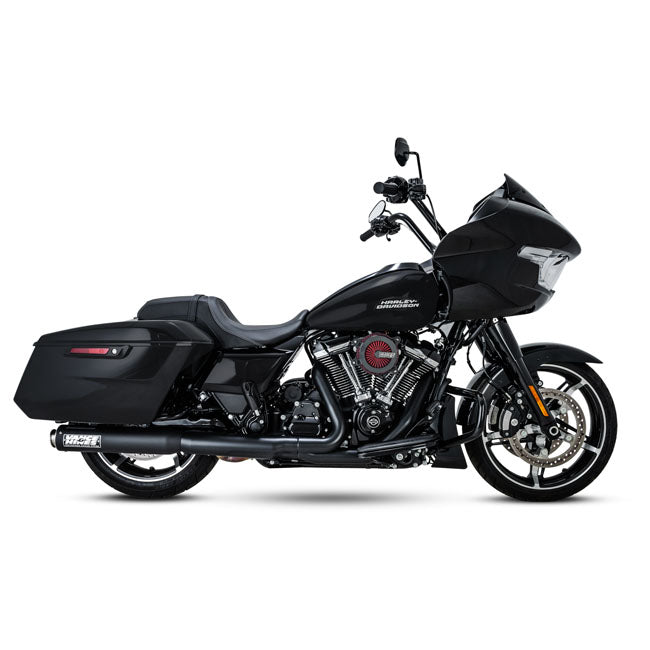 Vance & Hines Slip-On Supersport, Black - 24+ Touring Vance & Hines