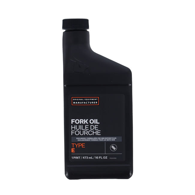 Oem Oem Fork Oil Type E Fork Oils Harley Davidson