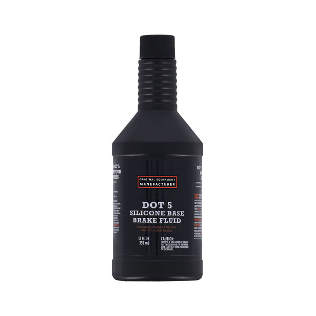 Oem Oem Brake Fluid Dot5 Brake Fluids Harley Davidson