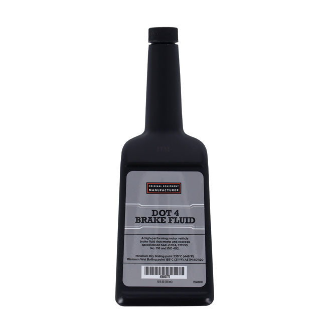 Oem Oem Brake Fluid Dot4 Brake Fluids Harley Davidson