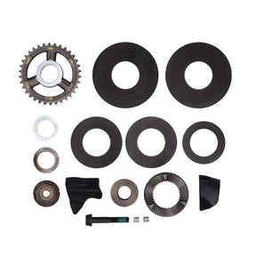 Oem Oem SE Compensator Upgrade Kit - 06-13 Dyna & 07-13 Softail & 07-13 Touring & Trike Sprockets Compensating Harley Davidson