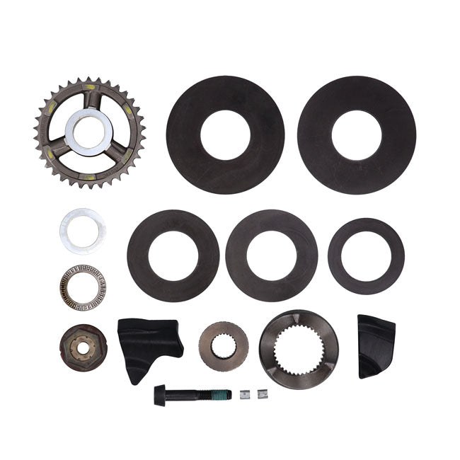 Oem Oem SE Compensator Upgrade Kit - 06-13 Dyna & 07-13 Softail & 07-13 Touring & Trike Sprockets Compensating Harley Davidson