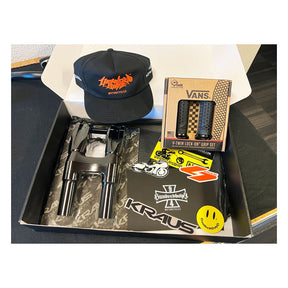 Hundredboyz X MCS Clubstyle Pack - 10" TBW Handlebars & Controls Kit HundredBoyz