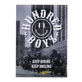HundredBoyz Hundredboyz X MCS Clubstyle Pack - 8" CBW Risers HundredBoyz