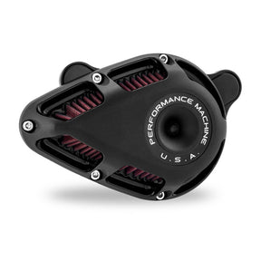 PM, ''Jet'' air cleaner kit. Black Ops Air Cleaner Performance Machine