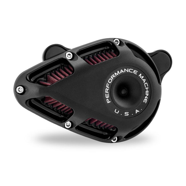 PM, ''Jet'' air cleaner kit. Black Ops Air Cleaner Performance Machine