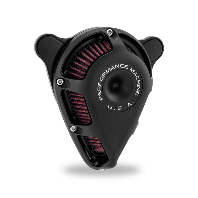 PM, ''Jet'' air cleaner kit. Black Ops Air Cleaner Performance Machine