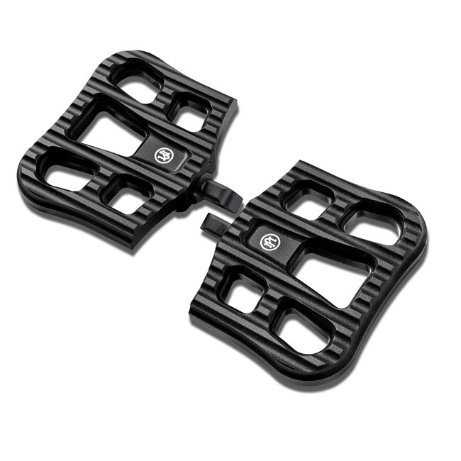 Performance Machine (Pm) Floorboards Drifter Black Ops Softail 2018+ Floorboards Performance Machine