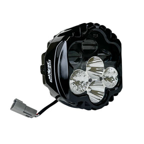 Custom Dynamics Ece Compliant Shark Demon Whit Headlamp Kits Custom Dynamics