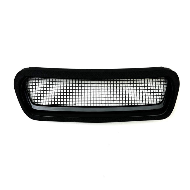 Custom Dynamics Fairing Vent Insert, Black Mesh - 22-24 Softail Low Rider ST Turn Signals Fairing Custom Dynamics