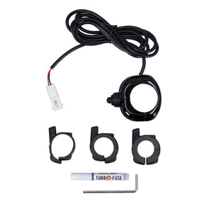 Custom Dynamics, auxiliary handlebar mounted On/Off switch SWITCHES HANDLEBAR Custom Dynamics
