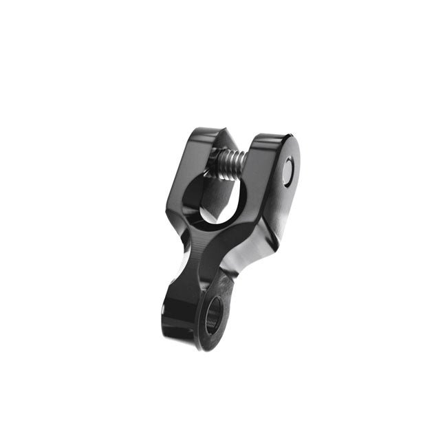 Kraus Motor Co. 1.5" (38mm) Billet Gauge Extension, Black Gauges Digital Brackets Kraus Motor Co.
