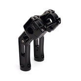 Arlen Ness Method® 7"Softail Risers, Black - 18+ Softail Risers Arlen Ness