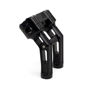 Arlen Ness Method® 7"Softail Risers, Black - 18+ Softail Risers Arlen Ness
