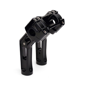Arlen Ness Method® 7"Softail Risers, Black - 18+ Softail Risers Arlen Ness