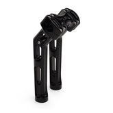 Arlen Ness Risers Method 10 Black Risers Arlen Ness