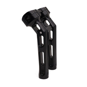 Arlen Ness Risers Method 10 Black Risers Arlen Ness