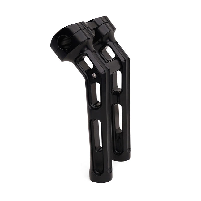 Arlen Ness Risers Method 10 Black Risers Arlen Ness