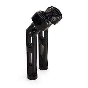 Arlen Ness Risers Method 10 Black Risers Arlen Ness