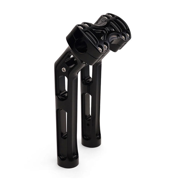 Arlen Ness Risers Method 10 Black Risers Arlen Ness
