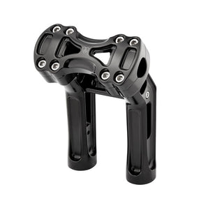 Arlen Ness Risers Method 7 Black Risers Arlen Ness