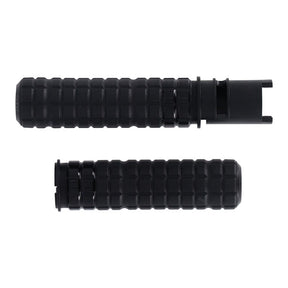 Arlen Ness Grips Speed Liner Tbw Black Grips Arlen Ness