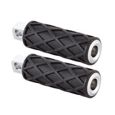 Arlen Ness Footpegs Diamond Chrome Footpegs Arlen Ness