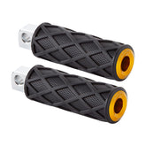 Arlen Ness Footpegs Diamond Gold Footpegs Arlen Ness