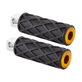 Arlen Ness Footpegs Diamond Gold Footpegs Arlen Ness
