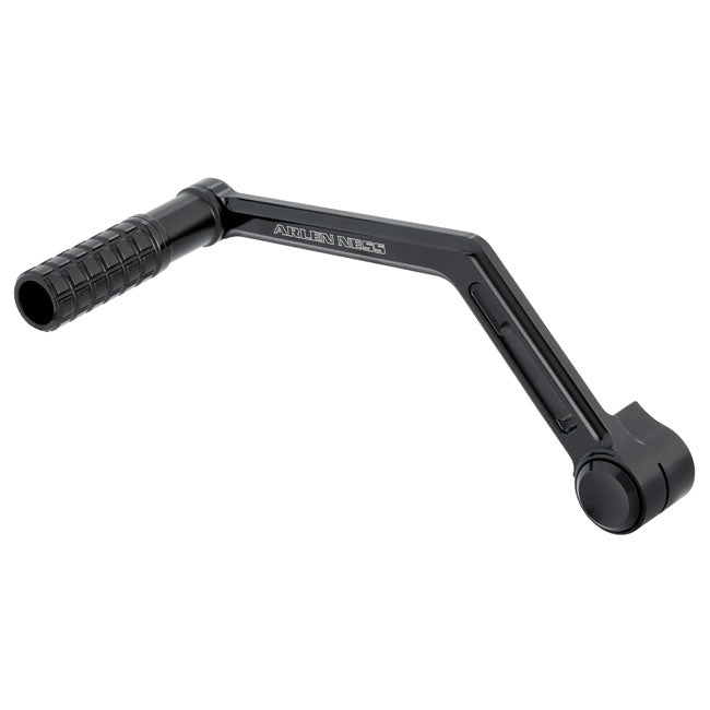 Arlen Ness Speedliner Shifter Arm, Black - 18+ Softail Shift Arms Arlen Ness