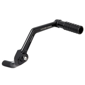 Arlen Ness Speedliner Brake Arm, Black - 18+ Softail Brake Pedals Arlen Ness