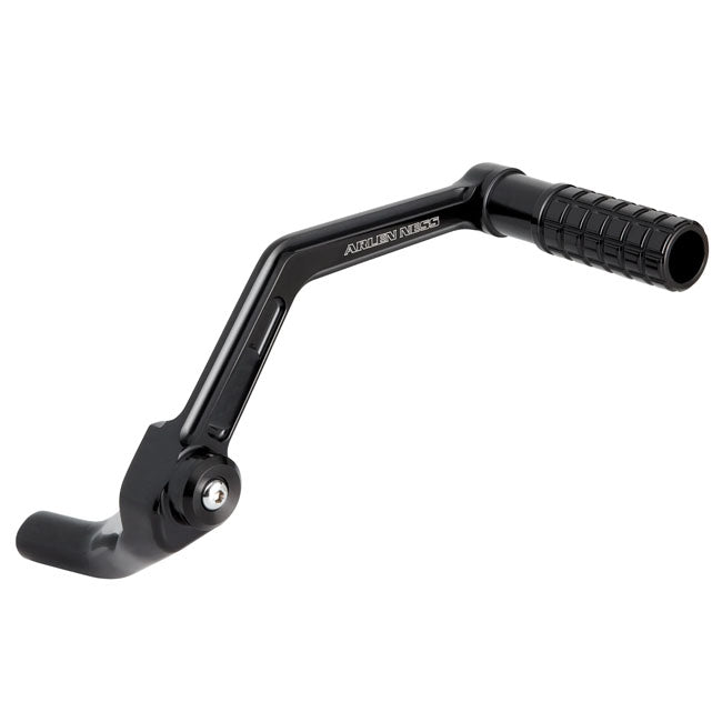 Arlen Ness Speedliner Brake Arm, Black - 18+ Softail Brake Pedals Arlen Ness