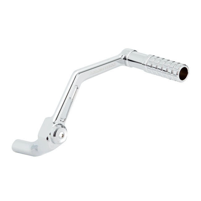 Arlen Ness Speedliner Brake Arm, Chrome - 18+ Softail Brake Pedals Arlen Ness