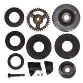 Oem SE Compensator Upgrade Kit - 07-11 Softail & 06-11 Dyna & 07-10 Touring & 07-09 CVO Primary Drive Oem Default Title