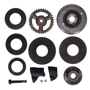 Oem SE Compensator Upgrade Kit - 07-11 Softail & 06-11 Dyna & 07-10 Touring & 07-09 CVO Primary Drive Oem Default Title