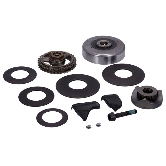 Oem SE Compensator Upgrade Kit - 07-11 Softail & 06-11 Dyna & 07-10 Touring & 07-09 CVO Primary Drive Oem